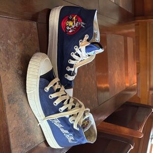 KEDS Looney Tunes High Top vintage sneakers!! Vintage & Rare!!